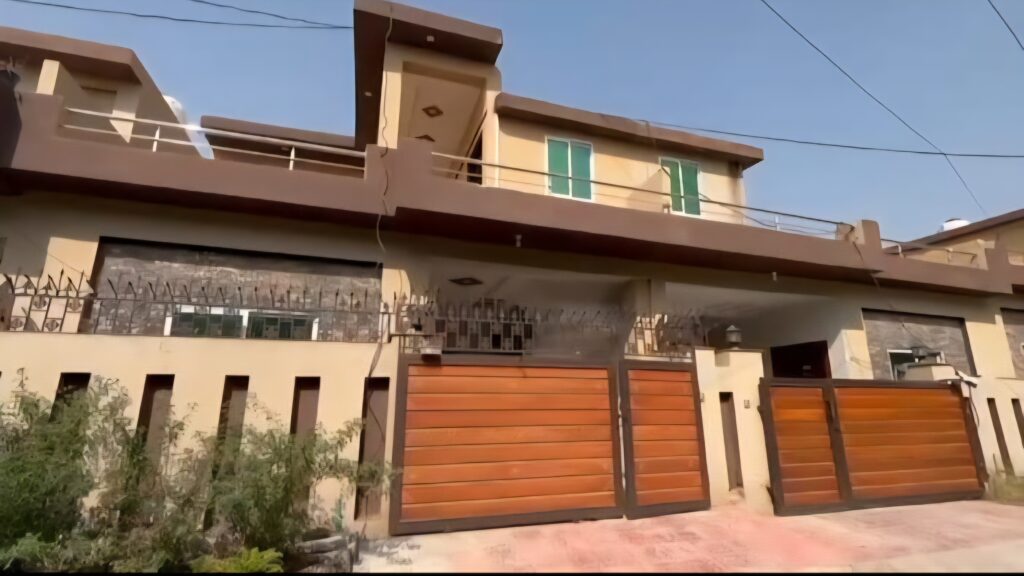 4 Bed House For Sale in Rawalpindi | Gulshan Iqbal