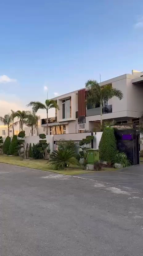 MP0841 - 5 Bedroom House For Sale In Lahore | DHA 7