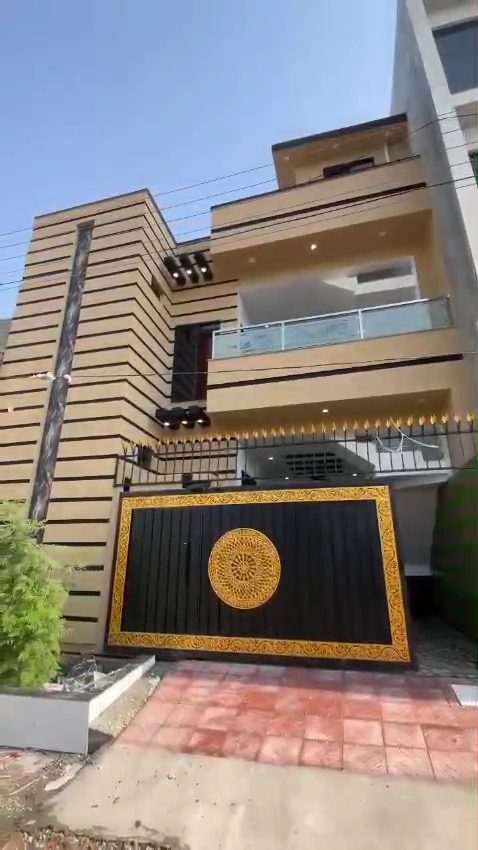 MP0852 - 6 Bed House For Sale In Islamabad | Upper Banigala