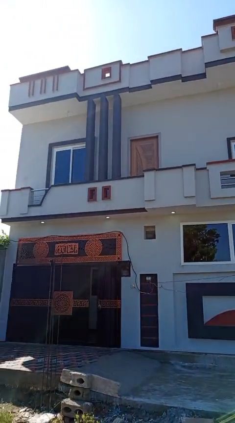 4 Bed House For Sale In Mirpur | New City