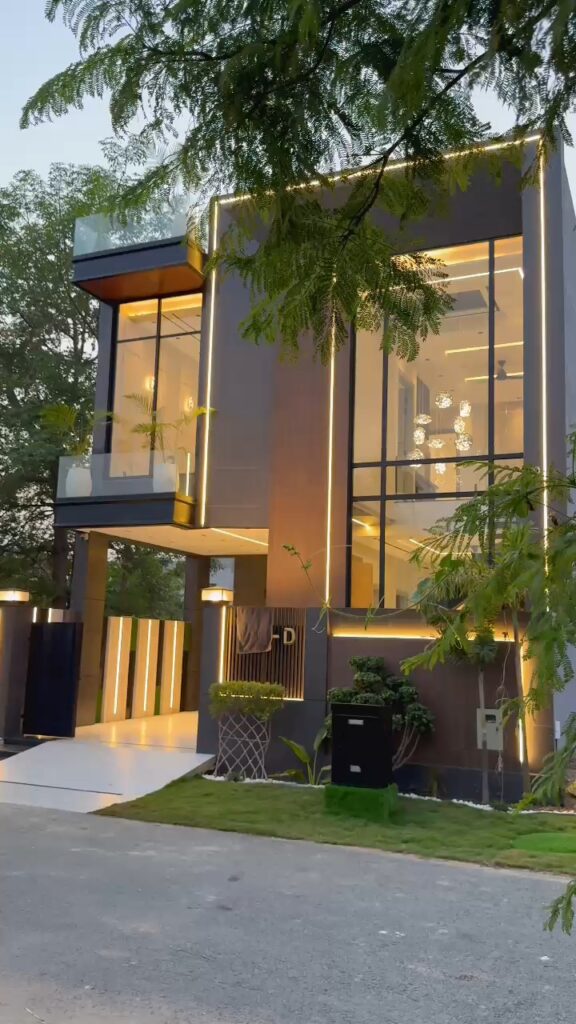 3 Bed House For Sale In Lahore | DHA 9