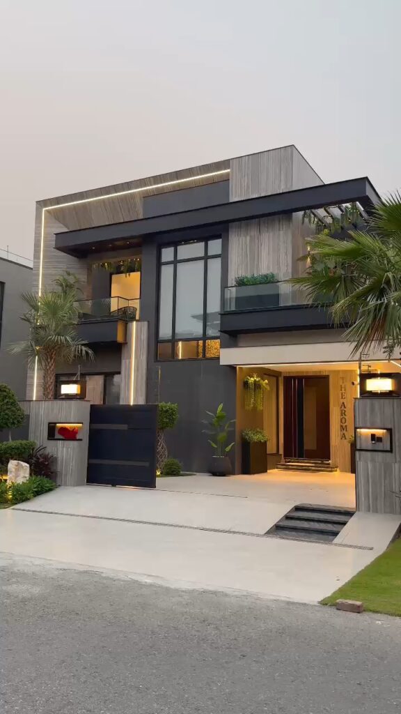 Furnished 5 Bedroom House For Sale In Lahore | DHA 6