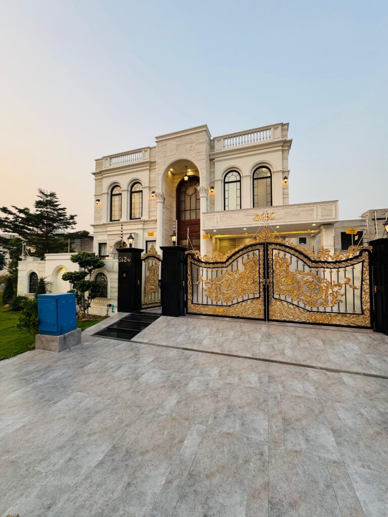 Furnished 5 Bedroom House For Sale In Lahore | DHA 7