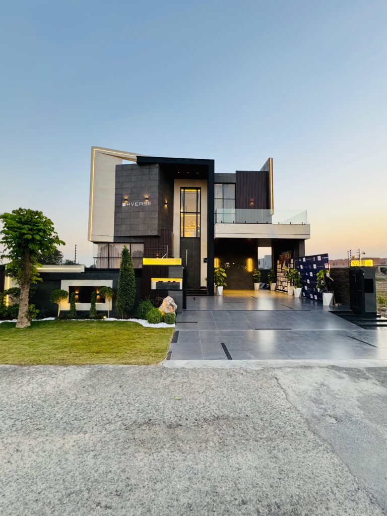 Furnished 5 Bedroom House For Sale In Lahore | DHA 7