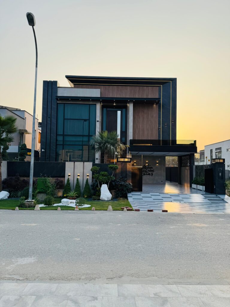 Furnished 6 Bedroom House For Sale In Lahore | DHA 6