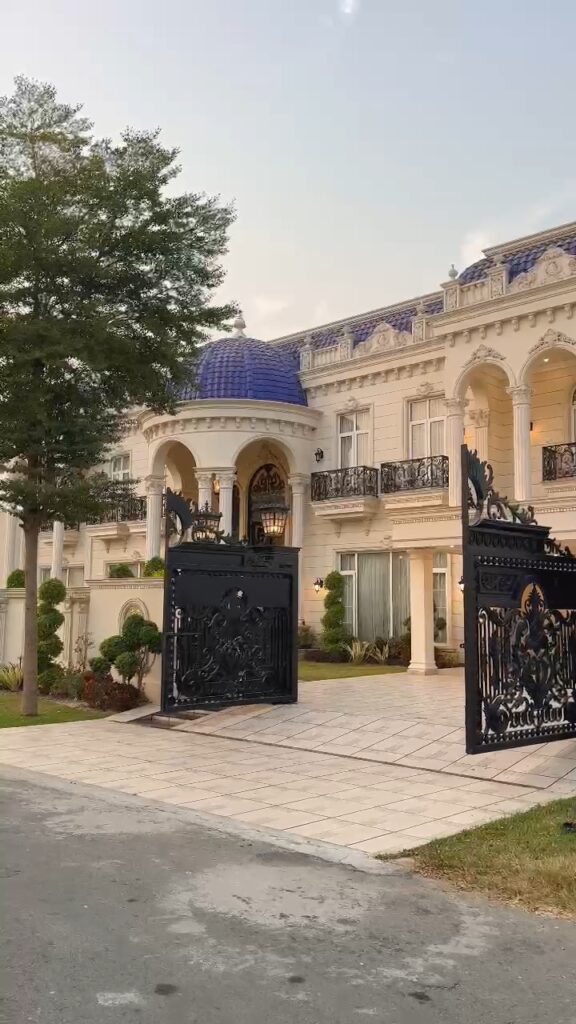 Furnished 6 Bedroom House For Sale In Lahore | DHA 7