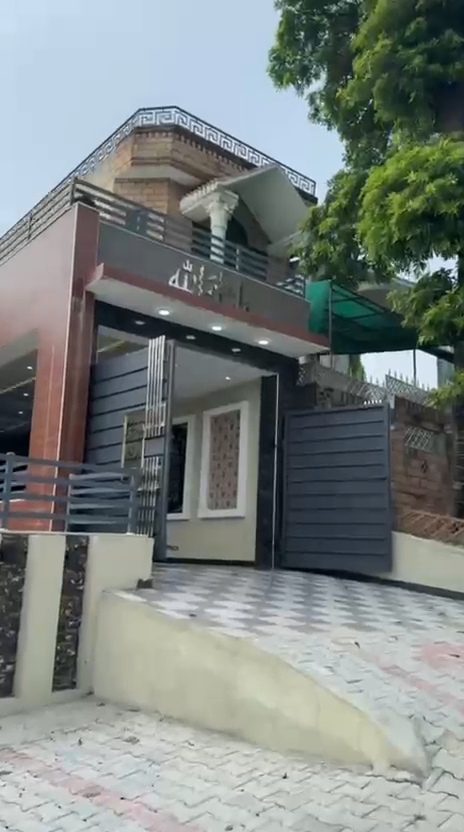4 Bed House For Sale In Mirpur | Sector D4
