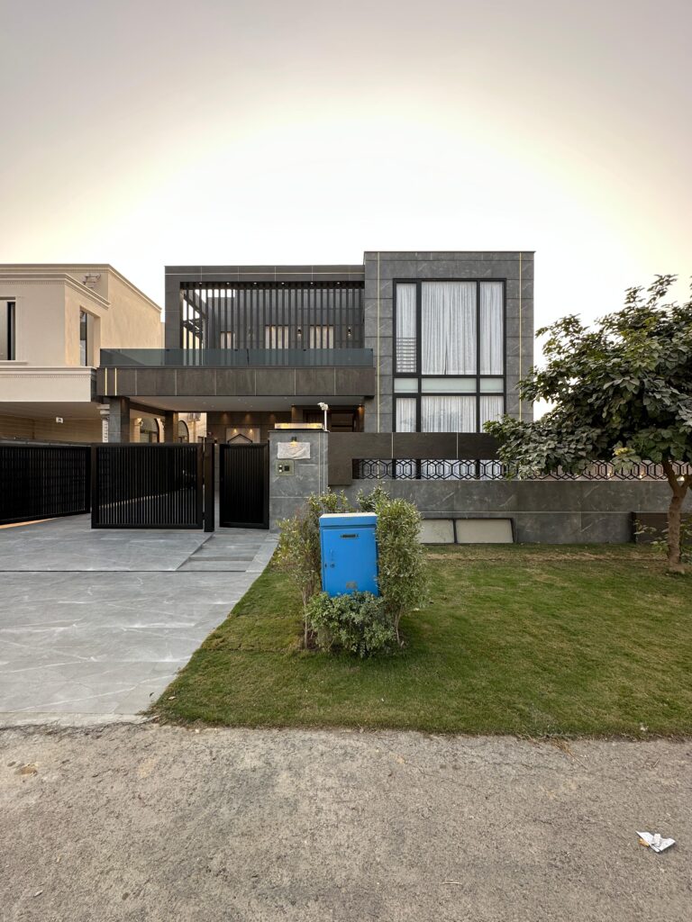 5 Bedroom House For Sale In Lahore | DHA 7