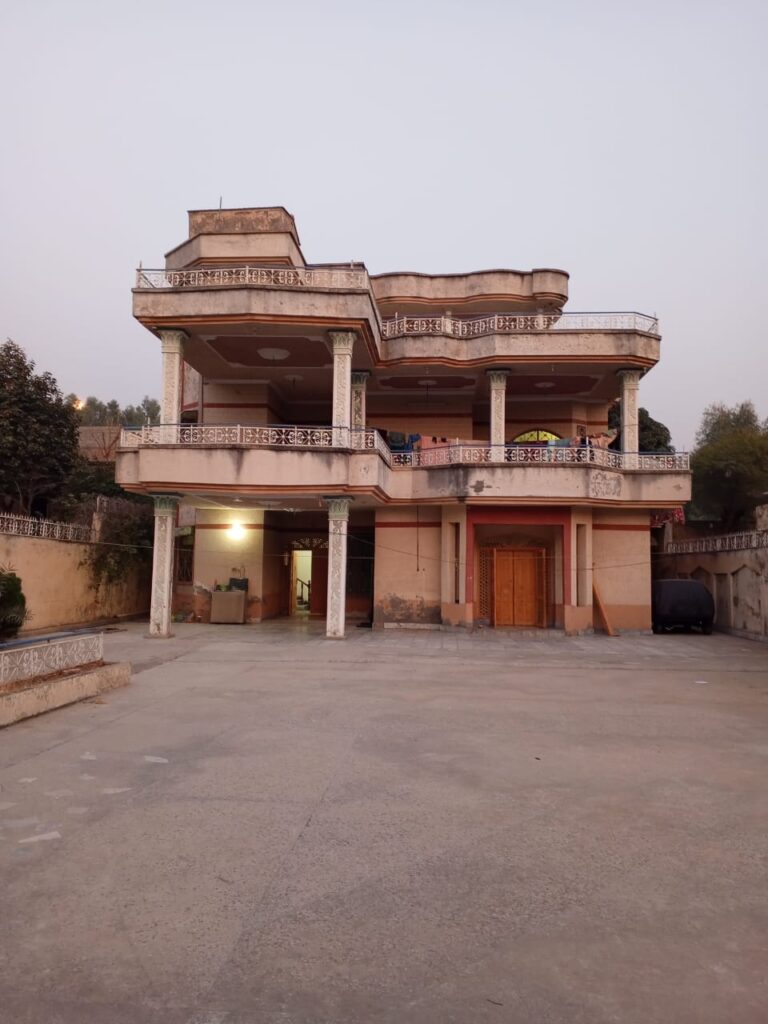 4 Bed House For Sale In Chakswari