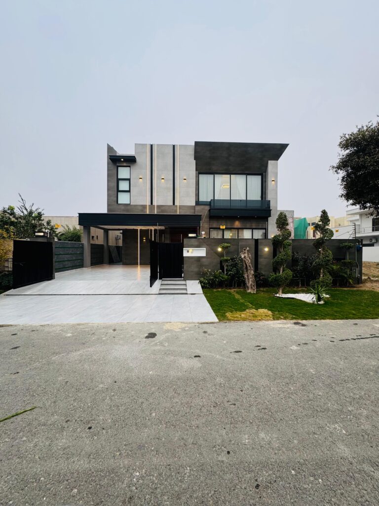 Furnished 5 Bedroom House For Sale In Lahore | DHA 6