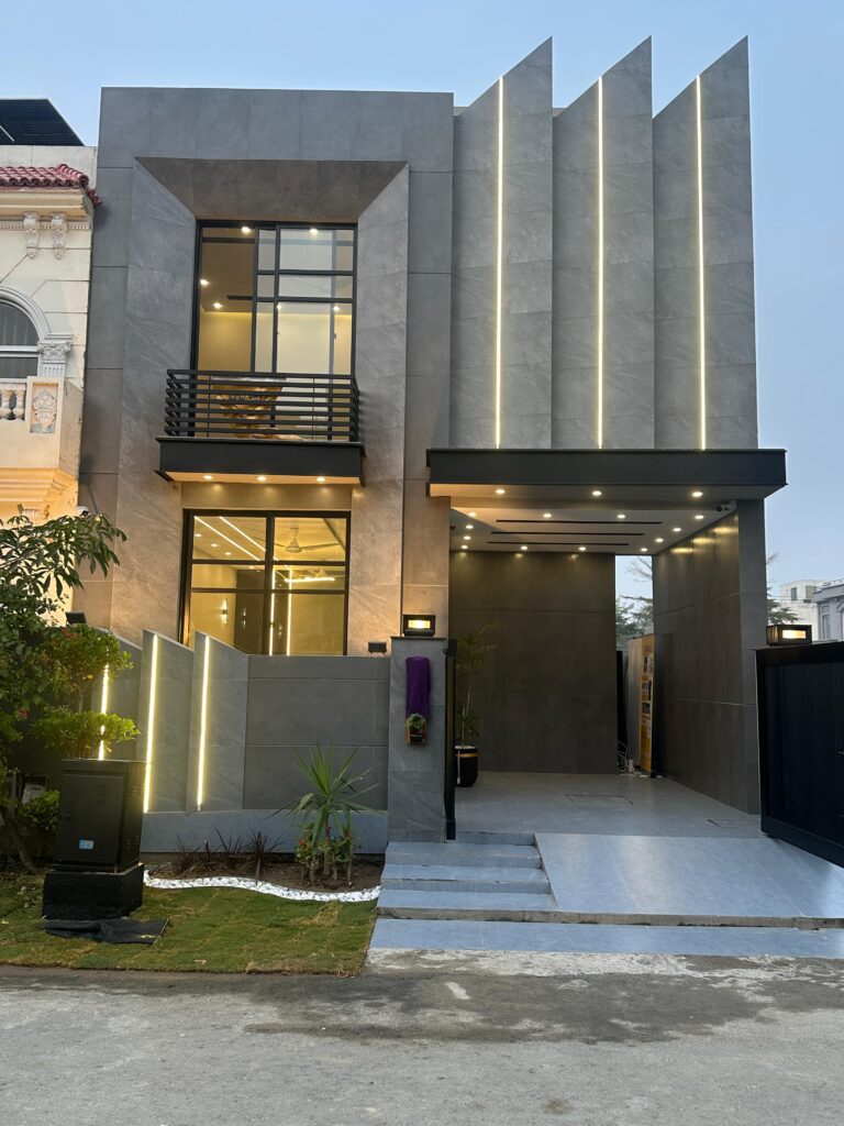 3 Bedroom House For Sale In Lahore | DHA 9