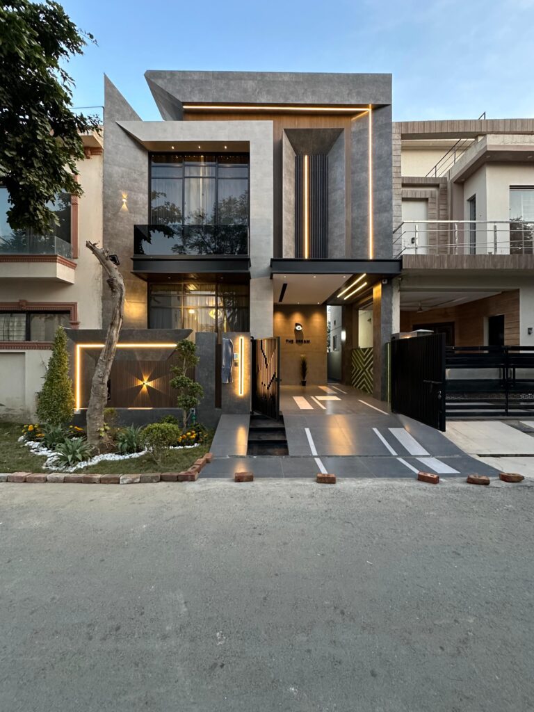 3 Bedroom House For Sale In Lahore | DHA 9
