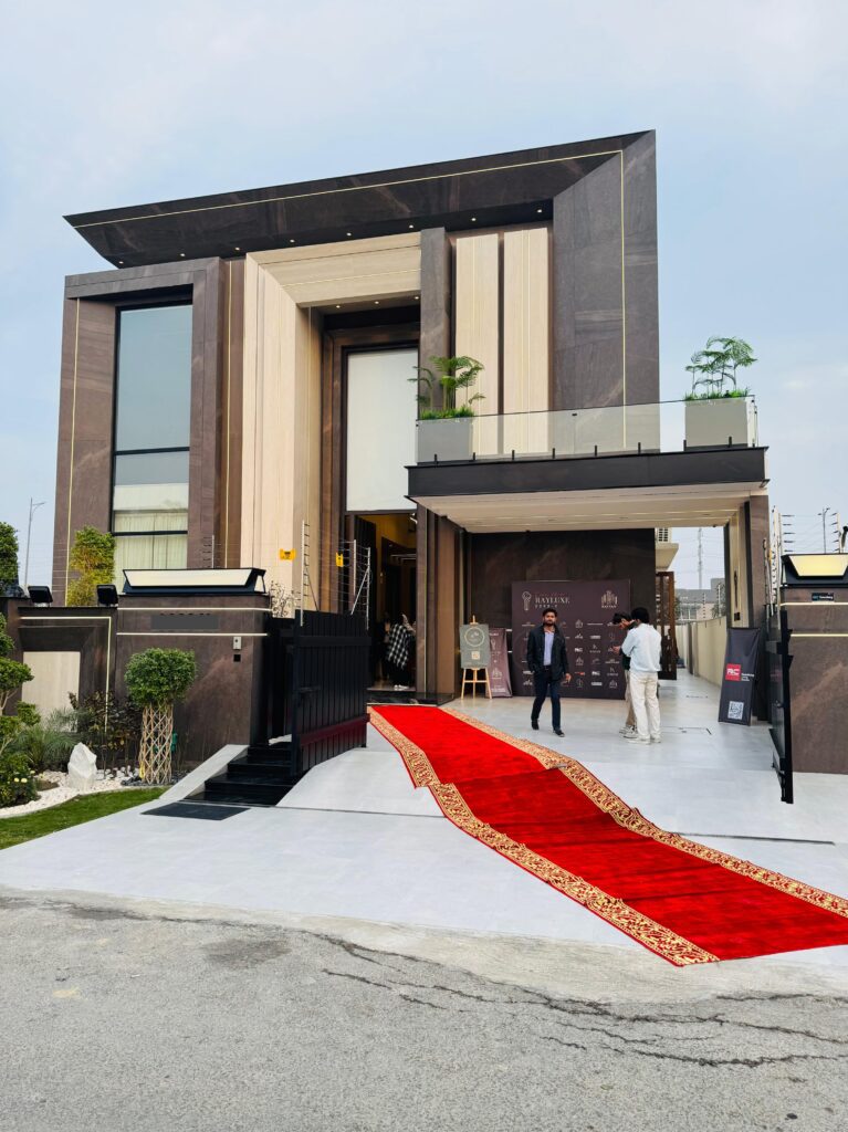 Furnished 5 Bedroom House For Sale In Lahore | DHA 7