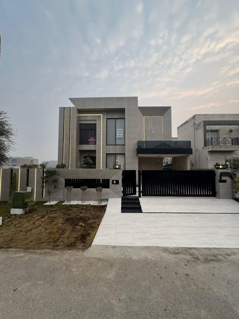 5 Bedroom House For Sale In Lahore | DHA 6