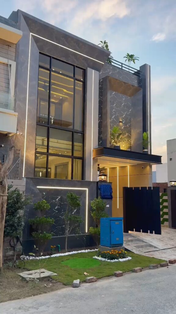 3 Bedroom House For Sale In Lahore | DHA 9