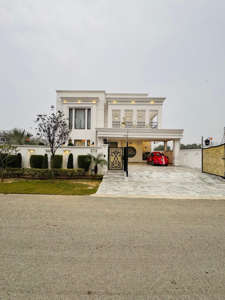 5 Bedroom House For Sale In Lahore | DHA 7