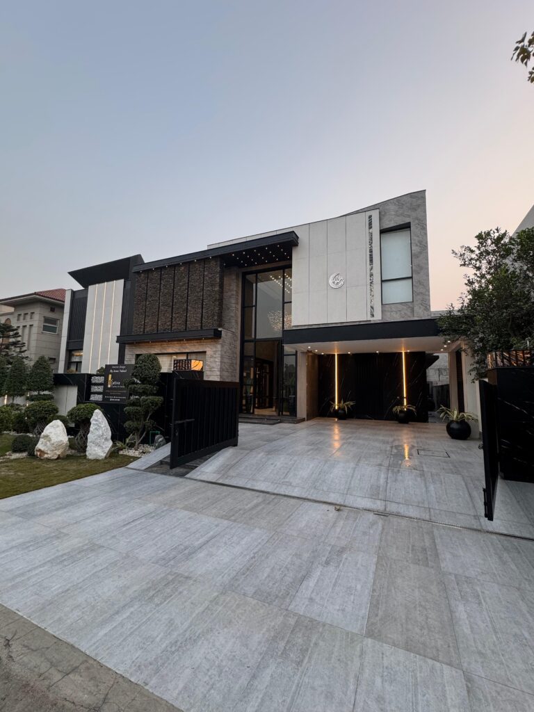 6 Bedroom House For Sale In Lahore | DHA 5