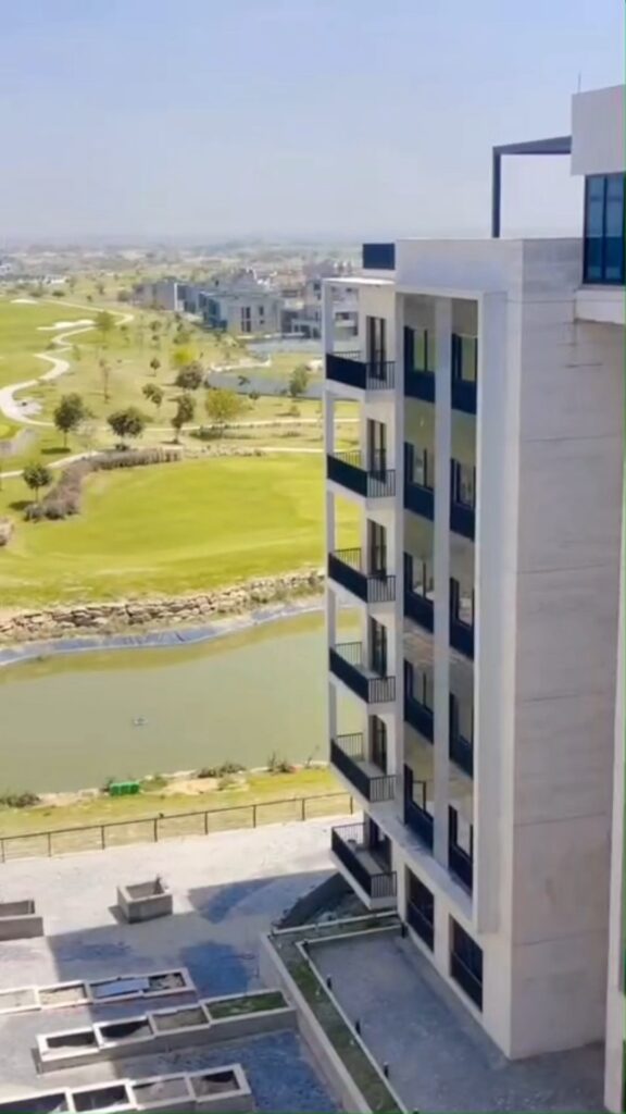 Furnished 1 Bed Flat For Sale in Islamabad | Eighteen