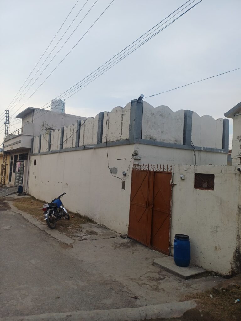 5 Bed House For Sale In Chitarpari | Mirpur