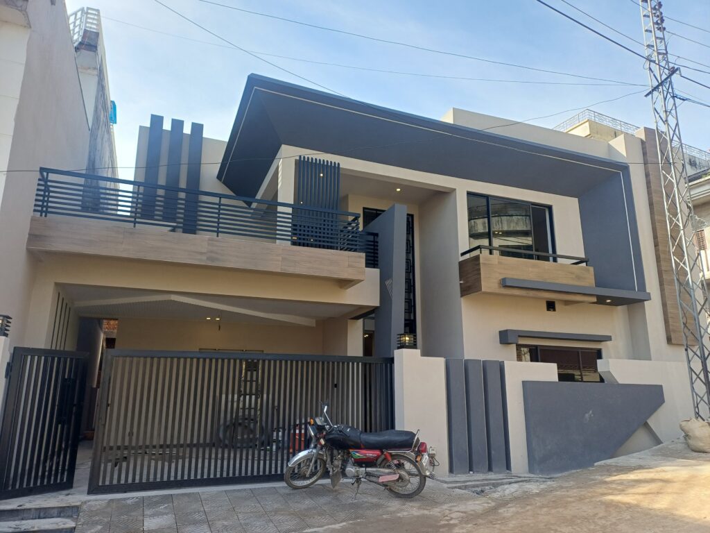 5 Bed House For Sale In Mirpur | Sector F3 Part 4 | Haul Road