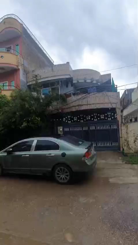 4 Bed House For Sale In Mirpur | Sector F3 Part 4