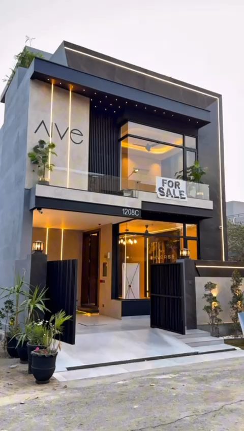 3 Bed House For Sale In Lahore | DHA9