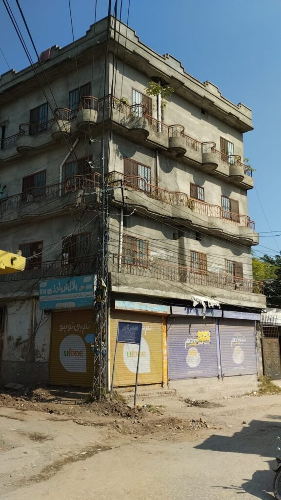 Plaza For Sale in Rawalpindi | Malik Azhar Town | Sohan