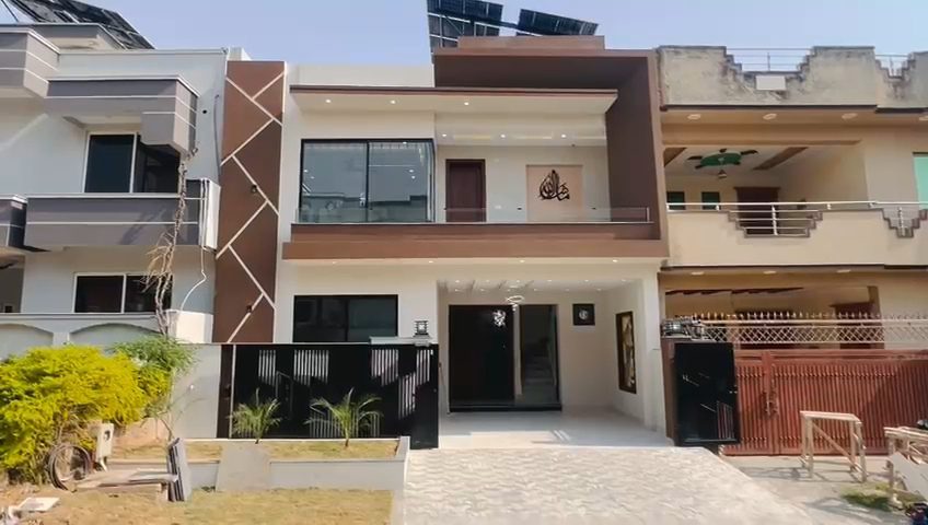 4 Bed House For Sale In Islamabad | Jinnah Gardens | Phase 1