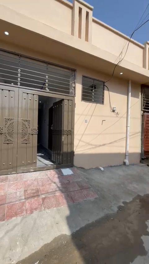 2 bedroom house for sale in Rawalpindi | Bank Colony | Dhamiyal Road