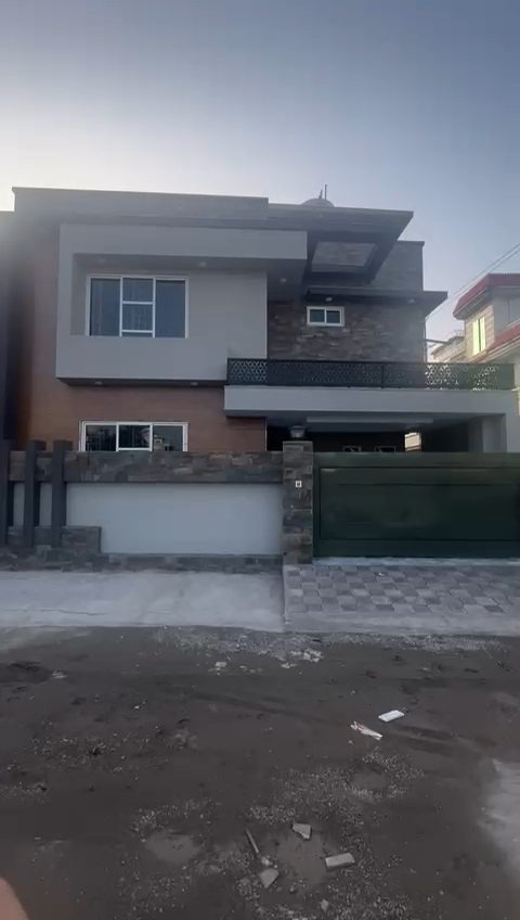 6 Bed House For Sale In Mirpur | Sector F3 Part 3