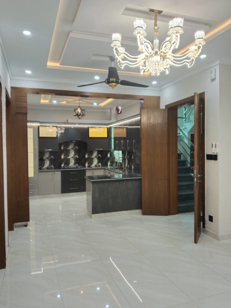 7 Marla 4 Bed House For Sale In Islamabad | Jinnah Gardens