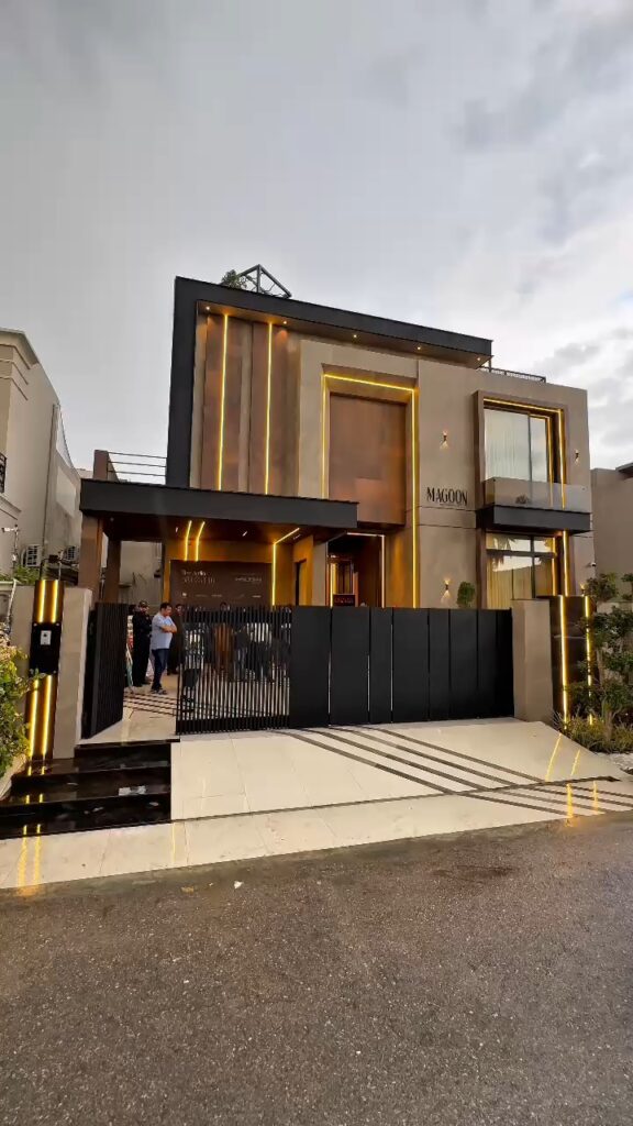 Beautifully Designed 6 Bed House For Sale In Lahore | DHA 6