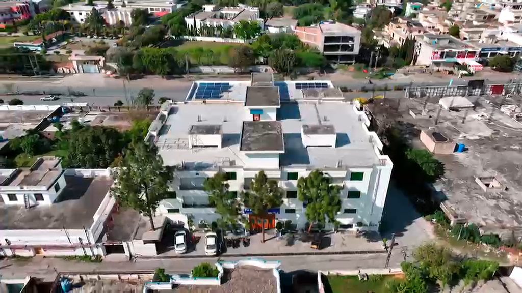 Apartment N0 #8 | 3 Bed Apartment For Rent In Mirpur | Sector B4