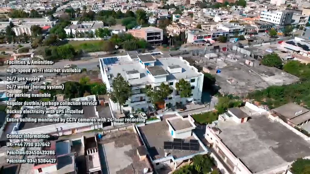 Apartment N0 #15 | 3 Bed Apartment For Rent In Mirpur | Sector B4