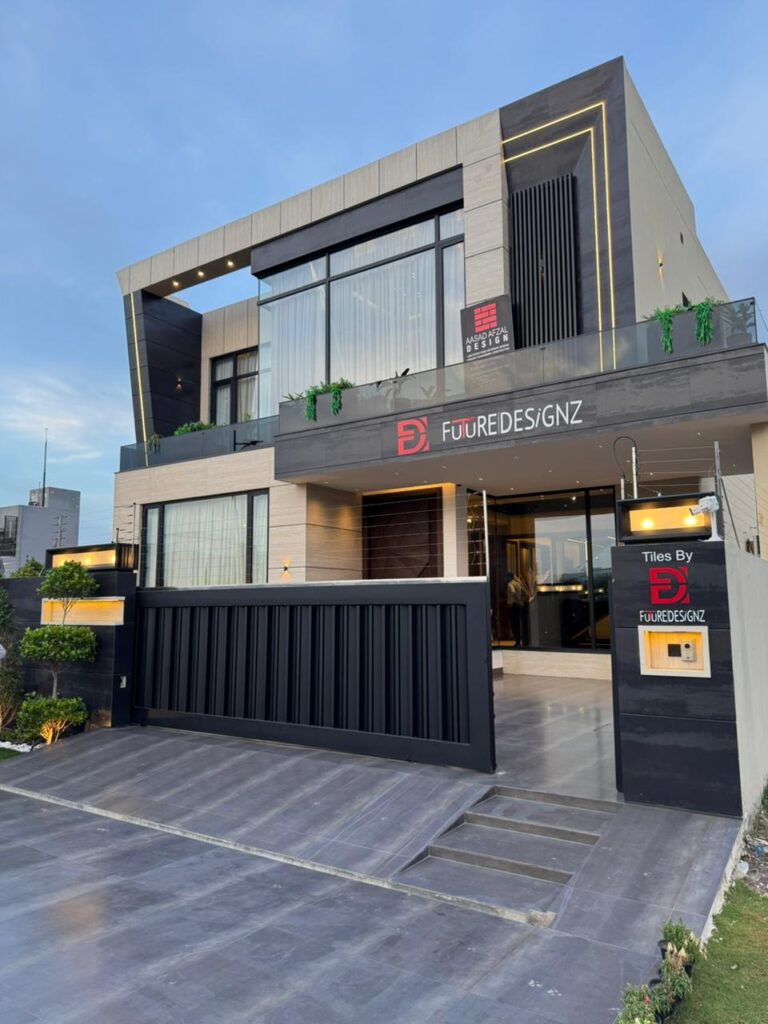 Furnished 1 Kanal 5 Bed House For Sale In Lahore | DHA 6