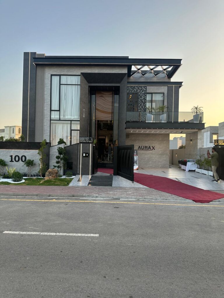 Ref No: MP0982 Furnished 5 Bedroom House In Lahore | Bahria Town