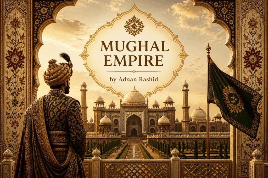 Mughal Empire by Adnan Rashid