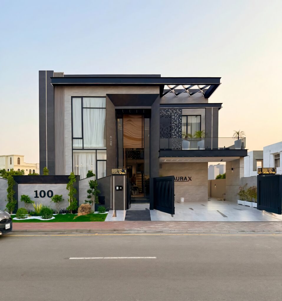 Ref No: MP0997 Semi Furnished 5 Bed House In Lahore | Bahria Town