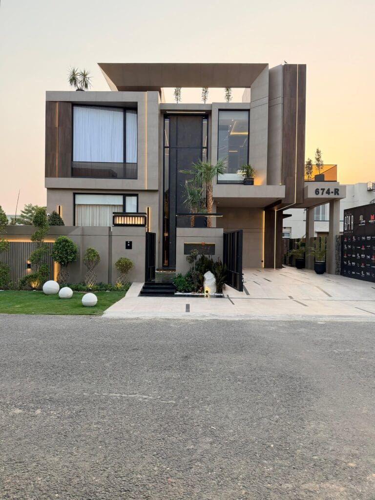 Ref No: MP1002 Furnished 5 Bed House In Lahore | DHA