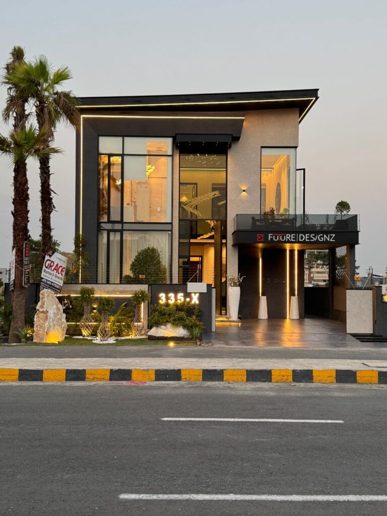 Ref No : MP1008 Furnished 5 Bed House In Lahore | DHA