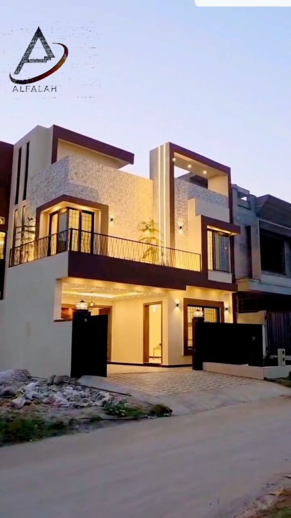 Ref No: MP0994 4 Bedroom House For Sale Jinnah Gardens Islamabad