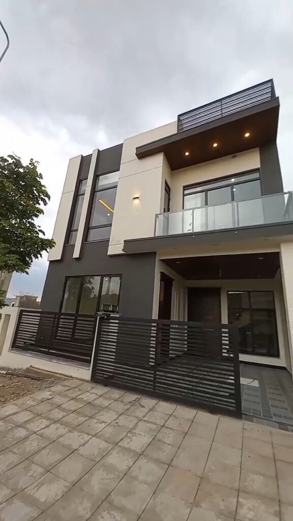 Ref Number MP0998: 4 Bed House For Sale In Islamabad | Park View City
