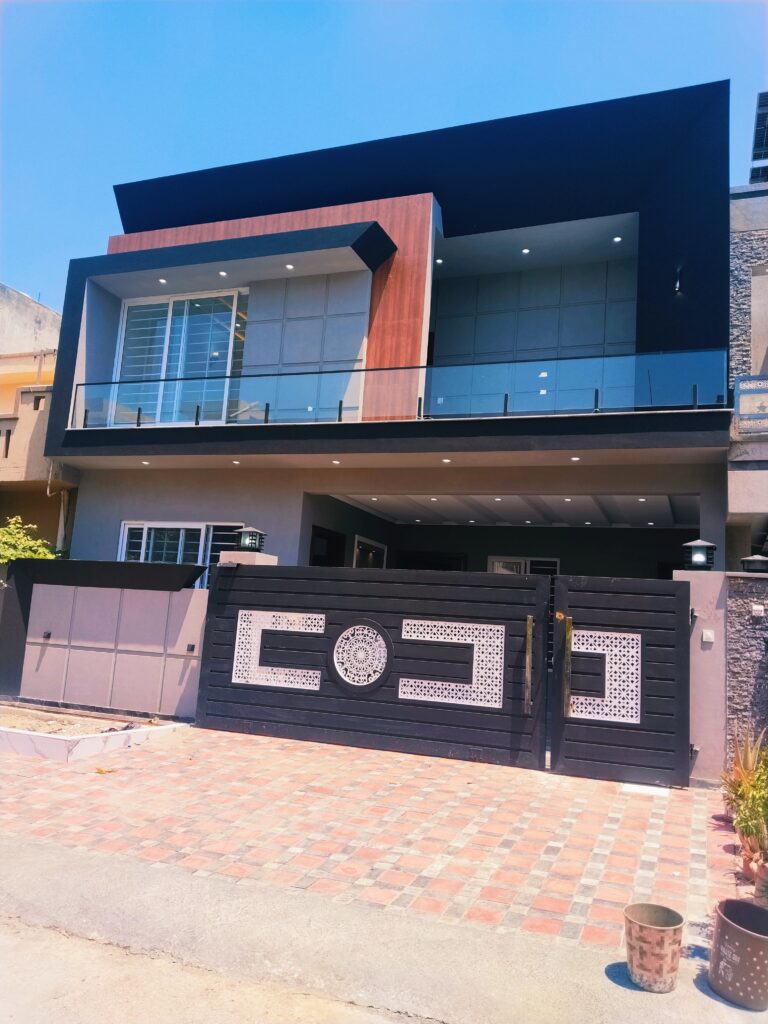 5 Bedroom House For Sale Jinnah Gardens Islamabad