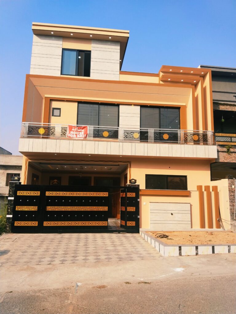 5 Bedroom House For Sale Jinnah Gardens Islamabad