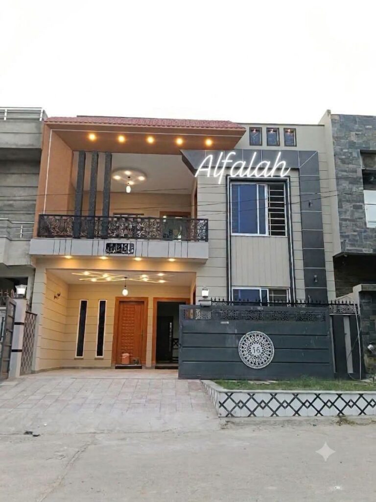 5 Bedroom House For Sale Jinnah Gardens Islamabad. MP1020