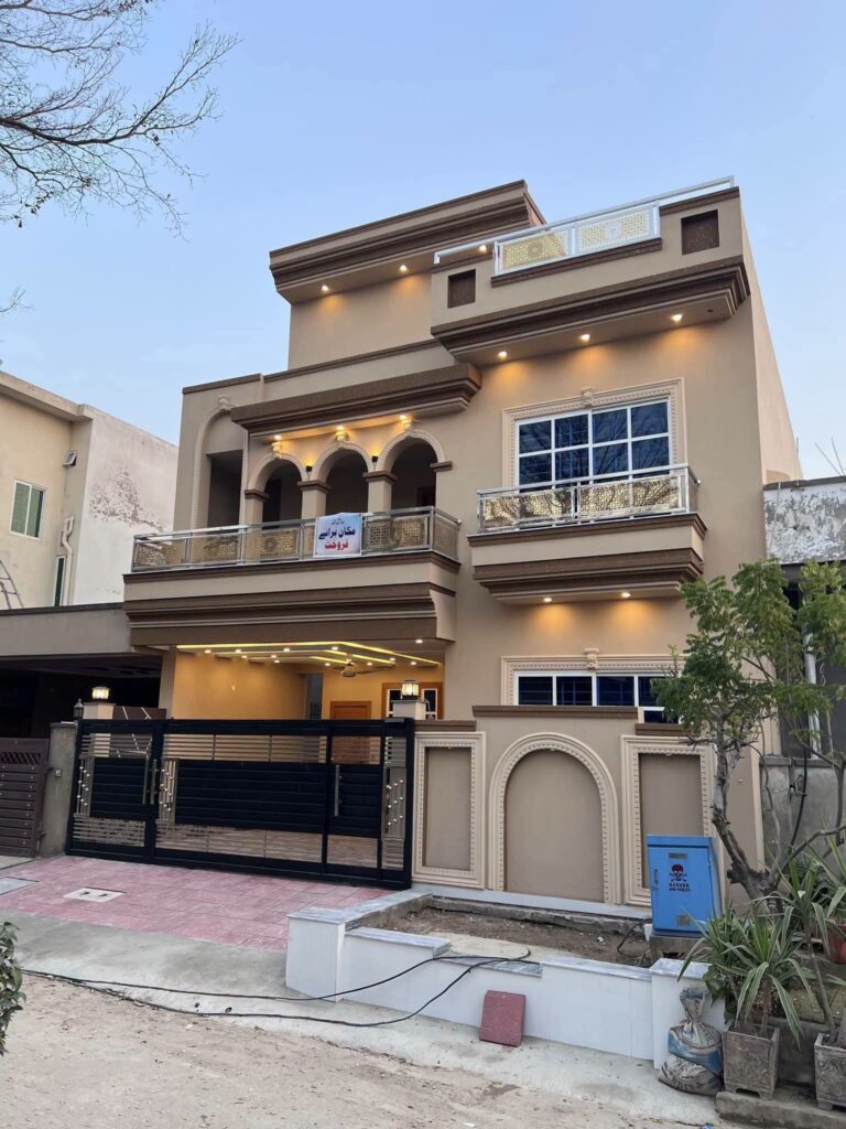 5 Bedroom House For Sale Jinnah Gardens Islamabad. MP1021