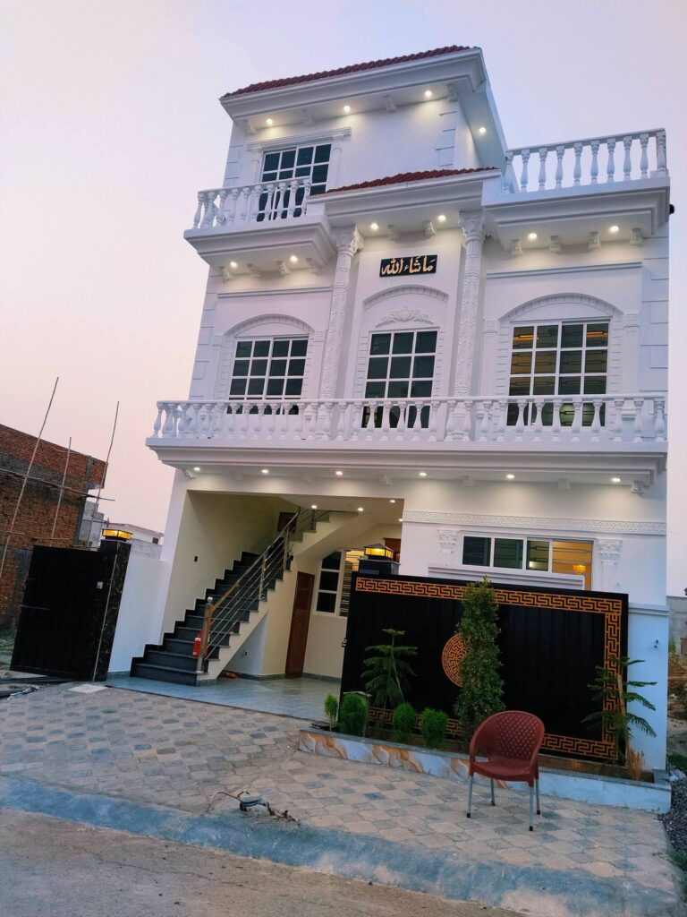 5 Bedroom House For Sale Jinnah Gardens Islamabad. MP1022