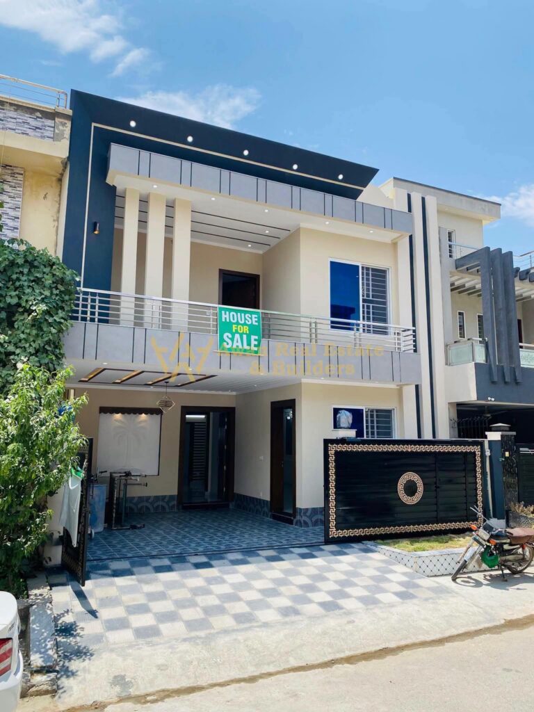 5 Bedroom House For Sale Jinnah Gardens Islamabad MP1025
