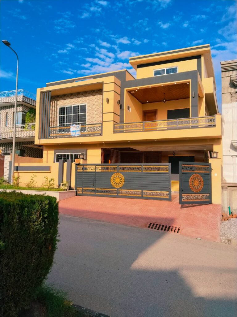 5 Bedroom House For Sale in CBR Islamabad MP1026