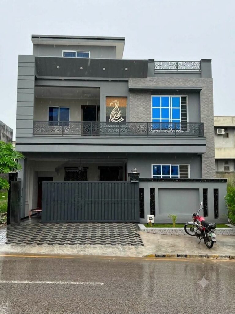 5 Bedroom House For Sale Jinnah Gardens Islamabad MP1027